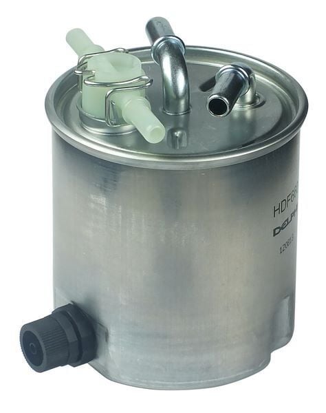 YAKIT FİLTRESİ NISSAN QASHQAI 2 1.5 DCİ-2.0 DCİ-XTRAIL 2.0 DCİ 07 > RENAULT KOLEOS 2.0 DCİ 08 >