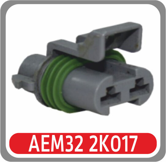 AEM32 2K017 SOKET FİAT / PEUGEOT FAN MOTOR