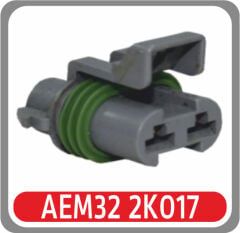 AEM32 2K017 SOKET FİAT / PEUGEOT FAN MOTOR