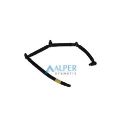 ALPER 244061 ENJEKTÖR GERİ DÖNÜŞ HORTUMU P1007-207-3008-307-308-5008-PAR.TEPEE-C2-C3-C4-PICASSO-C5 1.6HDI DV6TED4
