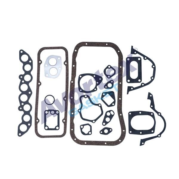 AVORTEX 3410S MOTOR TAKIM CONTASI M131 DKŞ 1600 KEÇESİZ SKC SİZ