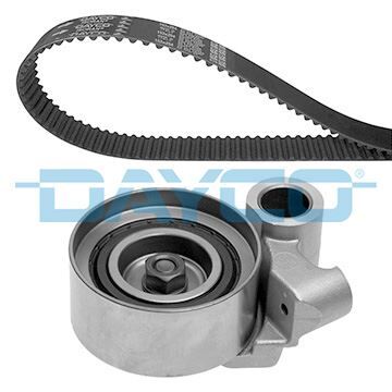 DAYCO KTB528 TRİGER KAYIŞ SETİ EKSANTRİK SETİ TOYOTA HILUX VIGO 2.5L 2KDFTV KUN15 KUN25 KUN35 05-15 / 3.0L 1KD-FTV KUN26 05-14 1 KAYIŞ 1 RULMAN 097x250