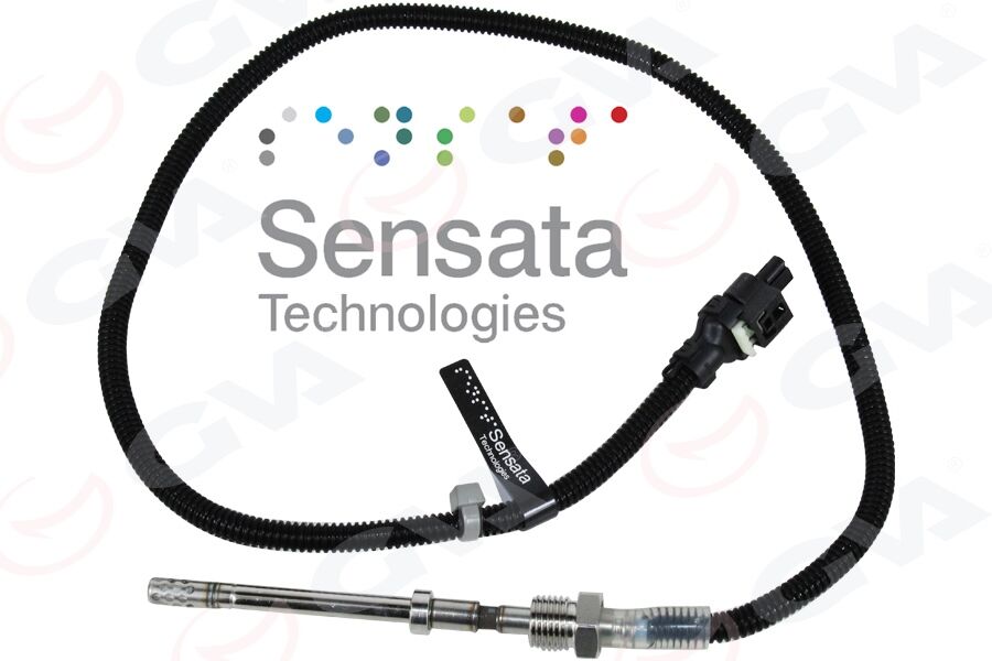 GVA 5399627 EGZOZ SICAKLIK SENSORU KAT. ONCESI MERCEDES W203 CL203 S203 W211 S211 W221 B906