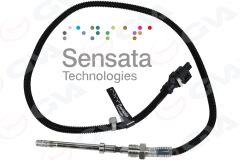 GVA 5399627 EGZOZ SICAKLIK SENSORU KAT. ONCESI MERCEDES W203 CL203 S203 W211 S211 W221 B906