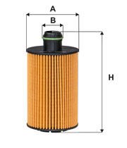 FILTRON FILT OE 689/2 JEEP GRAND CHEROKEE IV YAG FILTRESI 4X4