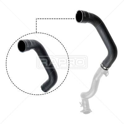 RAPRO 11773 TURBO HORTUMU ALFA ROMEO 159 1.9 JTDM 8V-1.9 JTDM 16V