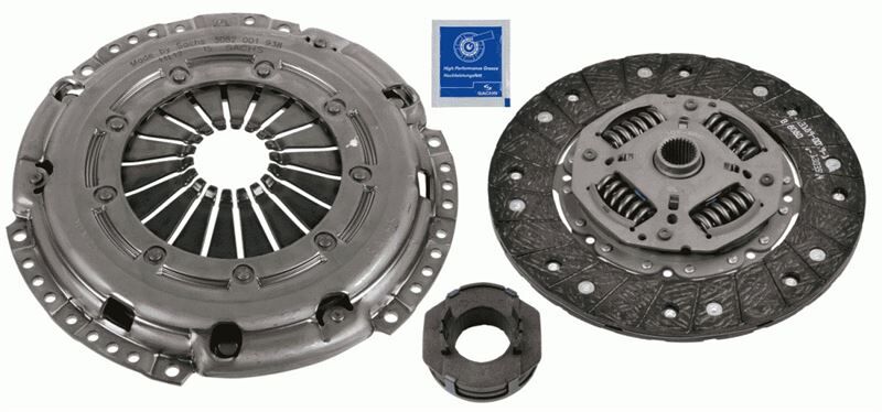 SACHS 3000950956 DEBRİYAJ SETİ 623354800 POLO-CORDOBA-FABIA-A1 1.6 TDI CAYB