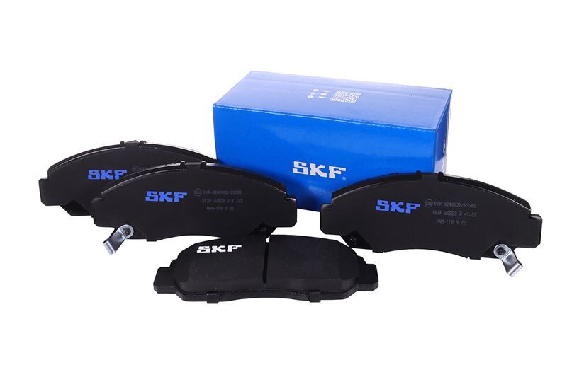 SKF VKBP80558A ÖN FREN BALATA HONDA CIVIC 1.6L R16A2 VTEC sedan FD6 06-11 / 1.8L R18A2 FD7 06->