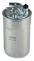 DELPHI HDF648 YAKIT FİLTRESİ OPEL CORSA D 06>14 CORSA E 14>19 1.3 B13DTC B13DTE Z13DTJ A13DTC