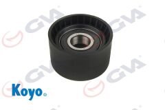 GVA 6014728 EKSANTRİK GERGİ RULMANI CLIO-ESPACE-LAGUNA-MEGANE 1.8-2.0 16V 98 >
