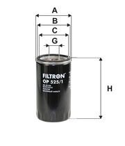FILTRON FILT OP 525/1 A80 YAG FILTRESI OC 221