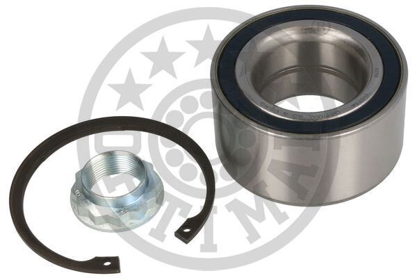 OPTIMAL 501158 TEKER RULMANI ON BMW E90 E91 E92 E60 E61 E83 E53