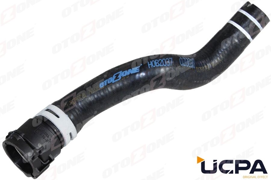 OTOZONE HOB2037 KALORİFER GİRİS HORTUMU FIAT FIORINO 1.3 JTD