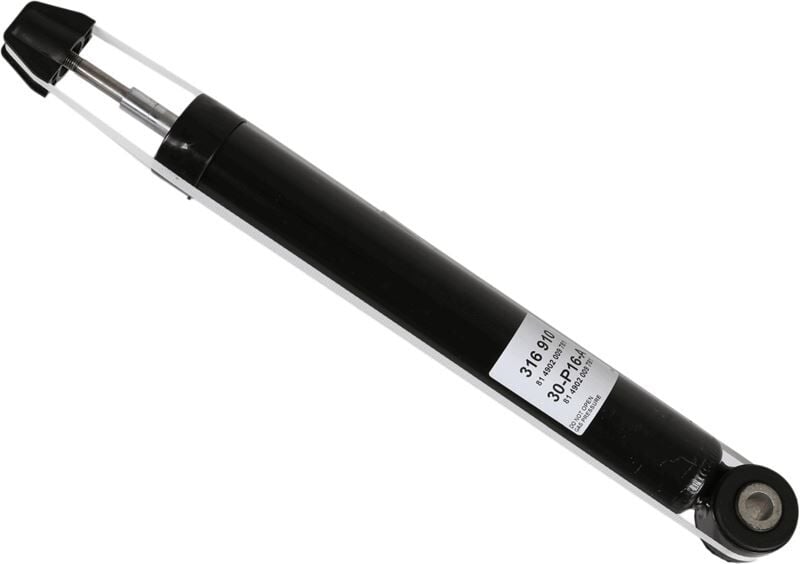 SACHS 316910 ARKA AMORTİSÖR SAĞ-SOL RENAULT CLIO IV 12>