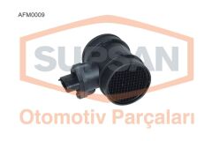 SUPSAN AFM0009 HAVA AKIŞMETRE DEBIMETRE FIAT DOBLO-MAREA-BRAVO 1.9 JTD