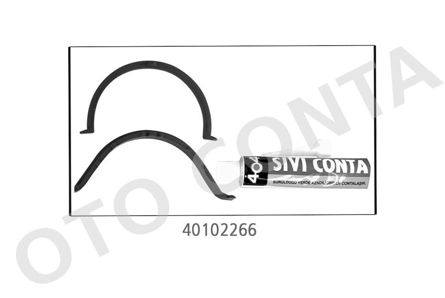 KARTER TK SIVI CONTASI R9-R11-TOROS