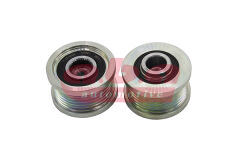 ABA 25150202 ALTERNATÖR KASNAĞI ASTRA J-INSIGNIA-ADAM-ZAFIRA TOURER C-AVEO-CRUZE-BMW 5 E60-E61 520d 6 KNL