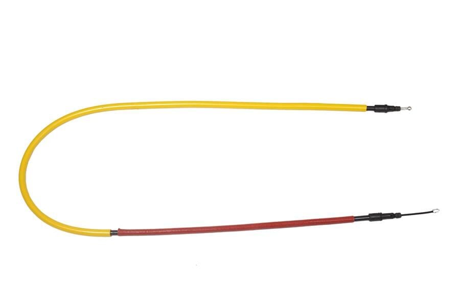 CAVO 6002705 EL FREN TELİ ARKA PEUGEOT EXPERT 07>16 CITROEN JUMPY 07>16 DİSK FREN-UZUN KASA 1737mm/1591mm