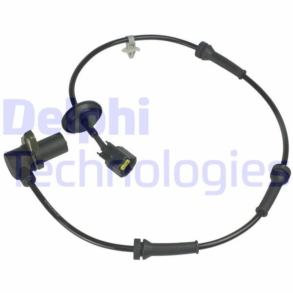 DELPHI SS20089 ABS TEKERLEK HIZ DEVİR SENSÖRÜ ÖN SOL CHEVROLET AVEO 06 > KALOS 05 > DAEWOO KALOS 02 >