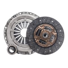 EXEDY TYK2268 DEBRİYAJ SETİ BASKI DİSK BİLYA TOYOTA AURIS COROLLA 1.4L 1NDTV NDE150 DİZEL 5 VİTES D-4D 06-09 / Y ARIS NLP90 06-09 - TRİPTRONİK VİTES YARI OTOMATİK