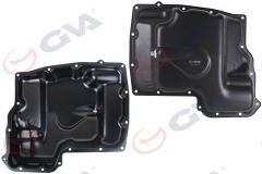 GVA 4032728 YAĞ KARTERİ TRANSİT V347 06-14 -CUSTOM 12> V362 14-> 2.2TDCI 100PS/110PS/155PS Ö.CEKER - JUMPER III-BOXER III 22DT PUMA-C81-C96-C110 PUMA 06> 9659369480-9675662380