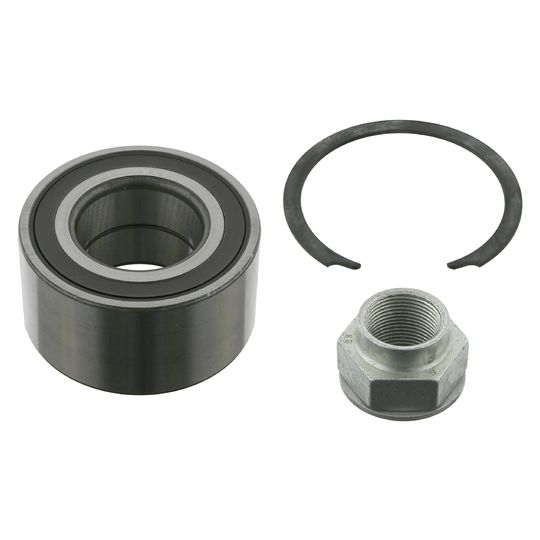 OE-OPEL 93188890 CORSA D CORSA E ADAM TEKER RULMANI ÖN