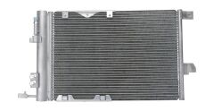 BOSCH 1986AD2038 KLİMA KONDENSERİ ASTRA G-ZAFIRA 1.2 16V-1.4 16V-1.6 16V-1.8 16V-2.0 1 6V 540x380x16