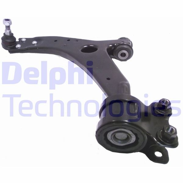 DELPHI TC2252 SALINCAK ÖN SOL FORD FOCUS-CMAX VOLVO S40 04> ROTİLLİ KALIN 21mm VOLVO C30 06>12 C70 II 06> S40 II 04> V50 05 > 1.6D 1.8D 2.0D 21MM ROTİLLİ