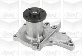 GRAF PA712 DEVİRDAİM SU POMPASI TOYOTA COROLLA 1.6L 4A-FE AE101 AE111 ENJEKSİYONLU 92-00