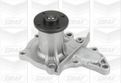 GRAF PA712 DEVİRDAİM SU POMPASI TOYOTA COROLLA 1.6L 4A-FE AE101 AE111 ENJEKSİYONLU 92-00