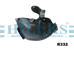 HILEKS R332 ÇAMURLUK DAVLUMBAZI ÖN SOL ÖN KISIM MEGANE III-FLUENCE 08-12