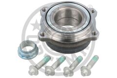 OPTIMAL 402505 TEKER RULMANI ARKA MERCEDES C219 C218 X218 W211 W212 W221