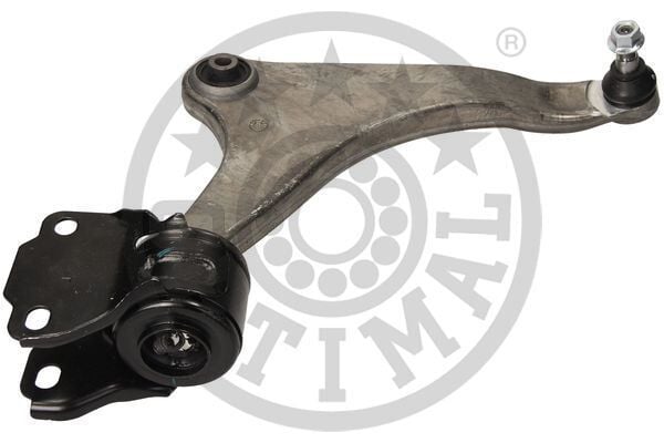 OPTIMAL G6-1611 ALT SALINCAK SAĞ VOLVO S60 2010-2018 S90 2016 >2019 > V60 2010-2018 V70 2010-2015 ALİMİNYUM