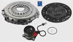 SACHS 3000990131 DEBRİYAJ SET HİDROLİK RULMAN PRO KİT ASTRA G-H-VECTRA B-CORSA C-D-COMBO-1.2-1.4-1.6 16V X12-X14