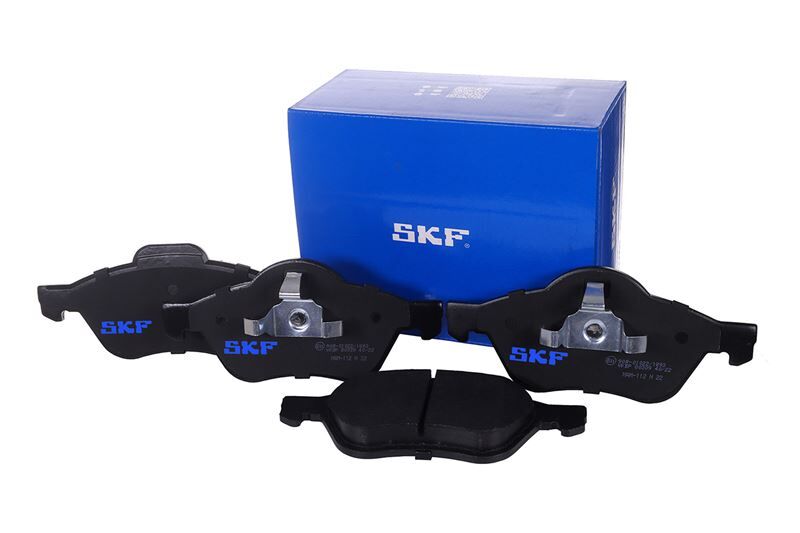 SKF VKBP80309 ÖN FREN BALATASI RENAULT LAGUNA II 01>05 LAGUNA III 07>15 MEGANE II 02>