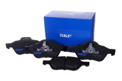 SKF VKBP80309 ÖN FREN BALATASI RENAULT LAGUNA II 01>05 LAGUNA III 07>15 MEGANE II 02>