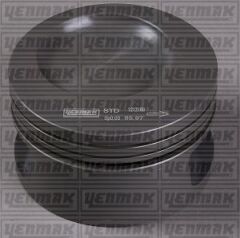 YENMAK 31-03805-100 MOTOR PİSTON SEGMAN 1.00 KADETT GSI-OMEGA-CALIBRA-VECTRA 86 > 2.0 NE 86.5
