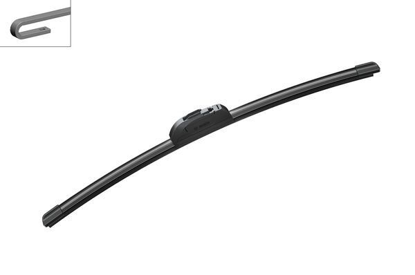 BOSCH 3397008533 AEROTWIN SİLECEK 47.5cm KANCALI APARATLI ÜNİVERSAL MUZ TİPİ