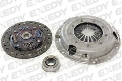 EXEDY MZK2014 DEBRİYAJ SETİ BASKI DİSK BİLYA MAZDA 323 1.6L B6 90-95