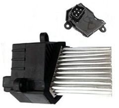 HELLUX HLR.100057 KLIMA FAN REGULATORU BMW E36 E39 E53