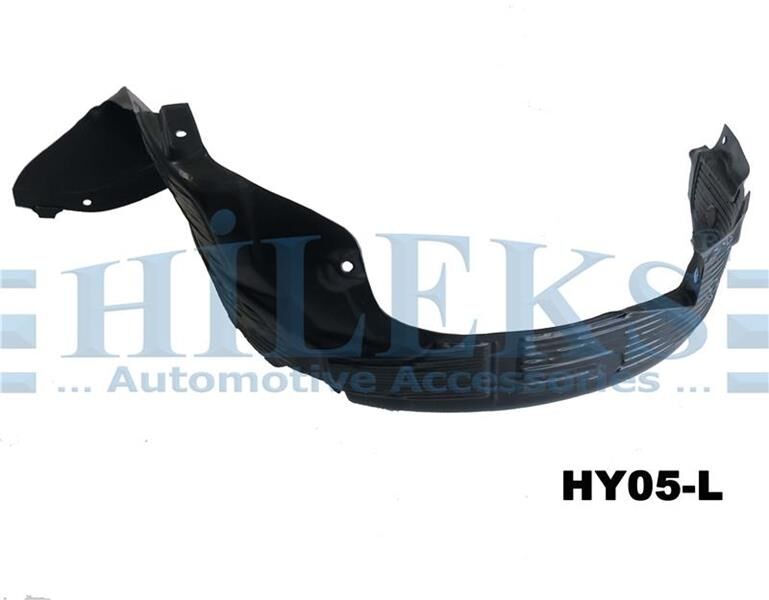 HILEKS HY05L ÇAMURLUK DAVLUMBAZI ÖN SOL HYUNDAI ACCENT BLUE 11-15