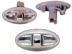 OE-ORIJINAL 6325.G3 ÖN ÇAMURLUK SİNYALİ AMPULLÜ R/L DS PEUGEOT 107-206-301-307-407-PARTNER TEPE CITROEN C ELYSEE-C1-C2-C3-EXPERT-C5 TOYOTA 817300H010