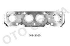 OTOCONTA 40149020 EGZOZ MANİFOLD CONT. MGN 1.6 ÇELİK