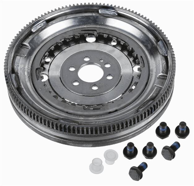 SACHS 2295601009 VOLANT OTOMATİK 129 DİŞ GOLF6-7-JETTA-PASSAT-POLO-A3-LEON 2012> 1.6TDI CAYB-CAYC-CLHA-CRKB-DCXA