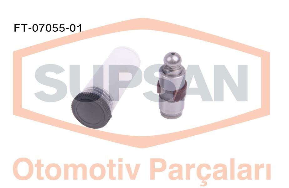 SUPSAN FT-07055-01 PİYANO TUŞU P206-207-307-308-407-PARTNER-BERLINGO-C2-C3-C4-C5-FIESTA V-VI-FOCUS II 1.6HDI-1.6TDCI