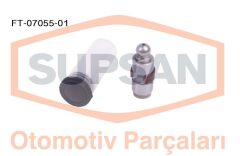 SUPSAN FT-07055-01 PİYANO TUŞU P206-207-307-308-407-PARTNER-BERLINGO-C2-C3-C4-C5-FIESTA V-VI-FOCUS II 1.6HDI-1.6TDCI