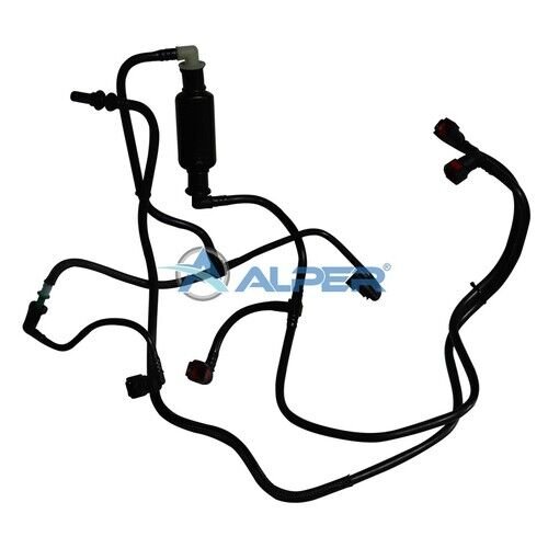 ALPER 244091 YAKIT BESLEME BORUSU CITROEN C3 02 > 1.4 HDI