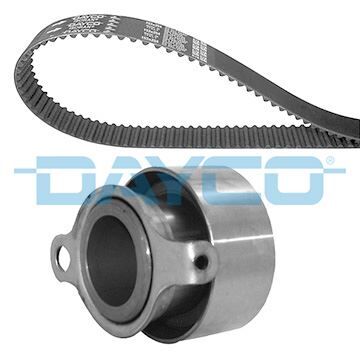 DAYCO KTB239 TRİGER KAYIŞ SETİ EKSANTRİK SETİ HONDA CIVIC 1.6L D16Y3 D16A6 D16Z2 MB kasa 95-96 / ROVER 216 41 6 Sİ 1.6L D16Y3 95-99 1 KAYIŞ 1 RULMAN 107x240