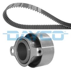 DAYCO KTB239 TRİGER KAYIŞ SETİ EKSANTRİK SETİ HONDA CIVIC 1.6L D16Y3 D16A6 D16Z2 MB kasa 95-96 / ROVER 216 41 6 Sİ 1.6L D16Y3 95-99 1 KAYIŞ 1 RULMAN 107x240