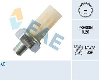 FAE 12991 YAG MÜSÜRÜ I20 1.2 BENZINLI 2013 ->